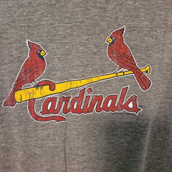 St. Louis Cardinals Women/Juniors T-Shirts lot - Picture 2 of 13